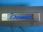 Накладка на порог передняя Demio DY5W ZY