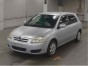Решетка радиатора решетка радиаторная Toyota Allex/corolla Runx ZZE123 2ZZ