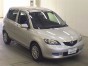 Суппорт передний левый Mazda Demio