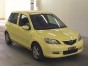 Суппорт передний левый Mazda Demio