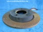 Тормозной диск  Mazda Mazda3/axela BL PE