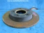 Тормозной диск  Mazda Mazda3/axela BL PE