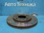 Тормозной диск  Peugeot 206 2A/C,T1KFW TU3A, TU3JP