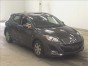Тормозной диск задний Mazda3/axela BL LFVE/Z6/ZYVE