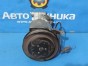 Компрессор кондиционера кондиционер Subaru Impreza GG2 EJ152