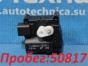 Сервопривод заслонок печки левый Toyota Premio ZZT245 2004