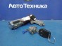 Личинка замка двери передняя правая Nissan  X-trail NT31 MR20DE 2007 
