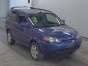 Защита бампера задняя HR-V GH1 D16A