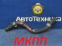Патрубок радиатора печки верхний Toyota Corolla  Fielder NZE141G 1NZ-FE 2006 