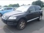 Дефлектор радиатора правый Touareg 7L,7L6 BMV