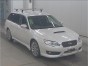 Защита бампера передняя Legacy BP5 EJ20X