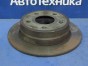 Тормозной диск  Mercedes-benz A-class W169/W169032 M266E17/M266940