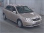 Ручка двери внешняя передняя правая Corolla Runx/allex NZE121 1NZ-FE