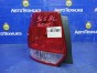 Стоп-сигнал левый Volkswagen Golf 1K2,1K5,1KBLG  BLG 2008 