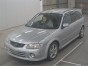 Тормозной диск задний Familia/familia S-wagon BJFW FS-ZE