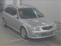 Ручка двери внешняя передняя левая Familia/familia S-wagon BJFW FS-ZE