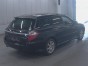 Накладка на бампер задняя правая Subaru Legacy