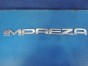 Эмблема задняя Impreza GG9 EJ204