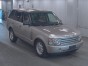 Дефлектор радиатора передний нижний Range Rover L322 M62TUB44  M62B44 