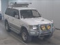 Ручка двери внутренняя задняя правая Pajero V46W 4M40