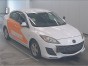 Тросик багажника трос крышки багажника Mazda Axela BL Z6