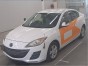 Защита задняя правая Mazda3/axela BL,BL6FJ Z6