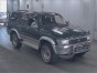 Дефлектор радиатора Toyota Hilux Surf