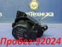 Сервопривод заслонок печки Land Rover Range  Rover L322 M62TUB44 M62B44 2002 