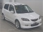 Суппорт передний левый Mazda Demio