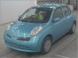 Подушка двигателя левая Nissan March