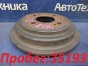Тормозной барабан задний Honda Fit Aria GD6  L13A 2005 