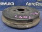 Тормозной барабан  Toyota Wish ZNE10G 1ZZ-FE