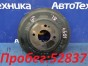 Тормозной барабан задний Honda Airwave GJ1  L15A 2006 