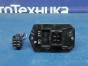 Реостат печки резистор регулятор оборотов печки Toyota Corolla Runx/allex NZE121 1NZ-FE
