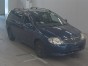 Сервопривод заслонок печки левый Toyota Corolla Fielder