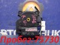 Сервопривод заслонок печки верхний правый  Toyota Mark X GRX120 4GR-FSE 2005 