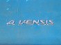 Эмблема эмблема Toyota Avensis AZT250 1AZ-FSE