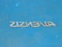 Эмблема задняя Avensis AZT250 1AZ-FSE