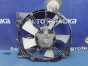 Вентилятор радиатора кондиционера вентилятор радиатора Mazda Demio DW3W B3E