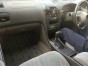 Консоль кпп Nissan Cefiro