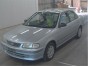 Подушка двигателя левая Nissan Sunny FB15  QG15DE 2000 