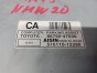 Блок управления компьютер ЭБУ блок EFI Toyota Prius NHW20 1NZ-FXE