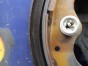Тормозные колодки задние Mazda Demio DW5W  B5E 2000 