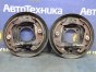 Тормозные колодки задние Toyota Corolla Fielder  NZE121G 1NZFE 2001 