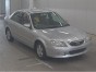 Консоль кпп Mazda Familia/familia S-wagon