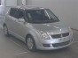 Селектор КПП Suzuki Swift ZC71S K12B 2008 