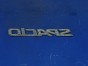 Эмблема эмблема Toyota Corolla Spacio NZE121N 1NZFE