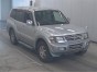 Патрубок системы охлаждения Pajero V75W 6G74
