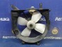 Вентилятор радиатора пропеллер обдувателя радиатора Mazda Demio DW3W B3-ME