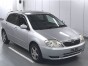 Подушка двигателя левая Toyota Corolla Runx/allex NZE124 1NZ-FE 2001